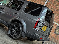Land rover discovery 4 3.0 sdv6 se hse 256pk 2015, vnj-87-t bedrijfswagen - afbeelding 9 van  52