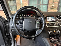 Land rover discovery 4 3.0 sdv6 se hse 256pk 2015, vnj-87-t bedrijfswagen - afbeelding 13 van  52