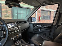 Land rover discovery 4 3.0 sdv6 se hse 256pk 2015, vnj-87-t bedrijfswagen - afbeelding 14 van  52