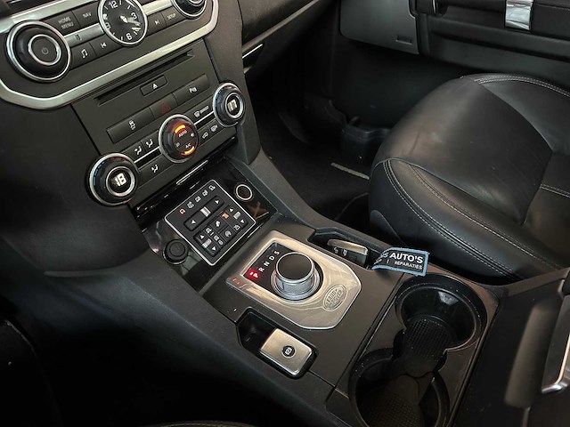 Land rover discovery 4 3.0 sdv6 se hse 256pk 2015, vnj-87-t bedrijfswagen - afbeelding 24 van  52