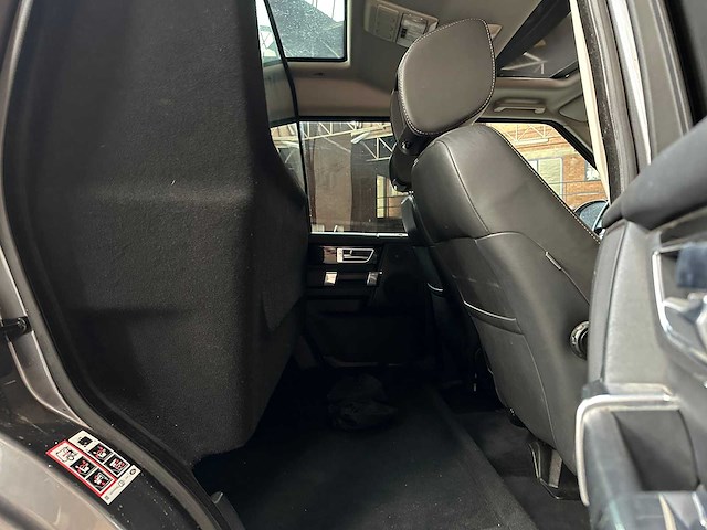 Land rover discovery 4 3.0 sdv6 se hse 256pk 2015, vnj-87-t bedrijfswagen - afbeelding 42 van  52