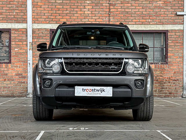 Land rover discovery 4 3.0 sdv6 se hse 256pk 2015, vnj-87-t bedrijfswagen - afbeelding 45 van  52