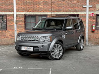 Land rover discovery 4 5.0 v8 hse 375pk 2013 7-persoons, jff-48-v - afbeelding 4 van  11