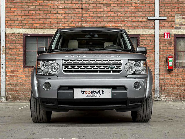 Land rover discovery 4 5.0 v8 hse 375pk 2013 7-persoons, jff-48-v - afbeelding 6 van  11