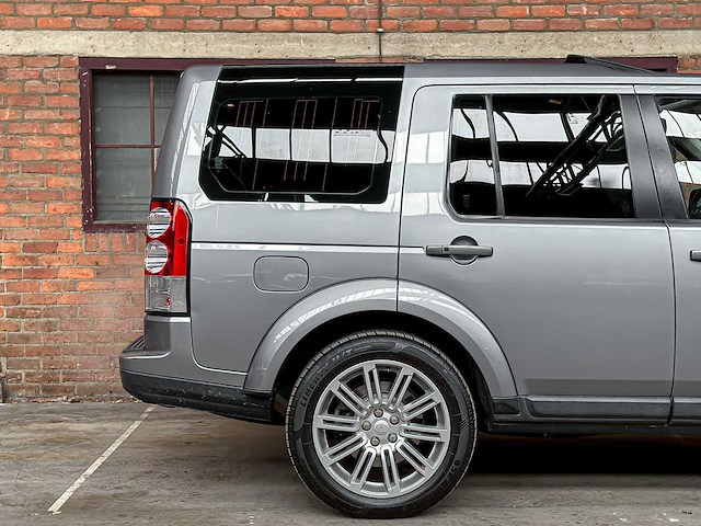 Land rover discovery 4 5.0 v8 hse 375pk 2013 7-persoons, jff-48-v - afbeelding 9 van  11