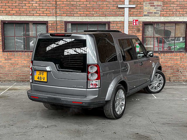 Land rover discovery 4 5.0 v8 hse 375pk 2013 7-persoons, jff-48-v - afbeelding 10 van  11