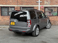 Land rover discovery 4 5.0 v8 hse 375pk 2013 7-persoons, jff-48-v - afbeelding 10 van  11