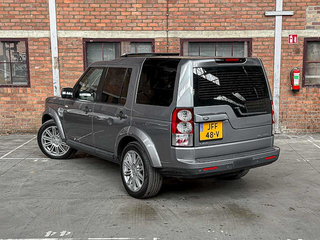 Land rover discovery 4 5.0 v8 hse 375pk 2013 7-persoons, jff-48-v - afbeelding 2 van  37