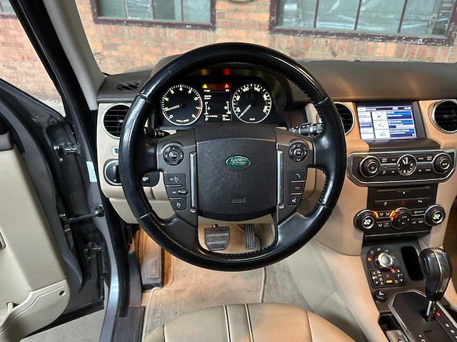 Land rover discovery 4 5.0 v8 hse 375pk 2013 7-persoons, jff-48-v - afbeelding 5 van  37