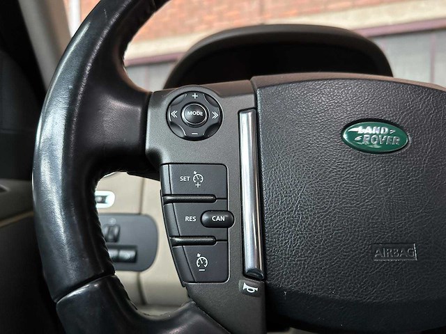 Land rover discovery 4 5.0 v8 hse 375pk 2013 7-persoons, jff-48-v - afbeelding 9 van  37