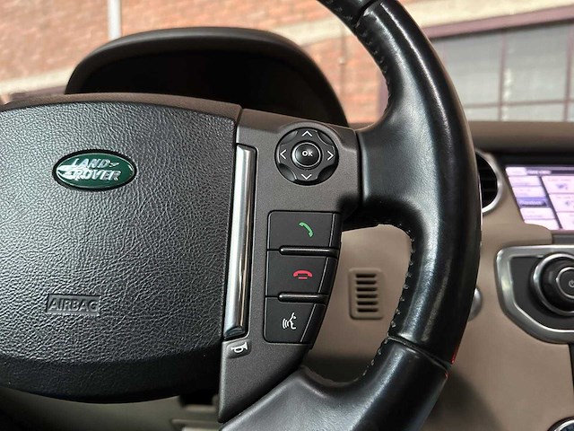 Land rover discovery 4 5.0 v8 hse 375pk 2013 7-persoons, jff-48-v - afbeelding 10 van  37