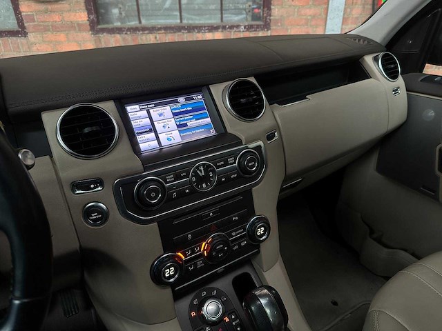 Land rover discovery 4 5.0 v8 hse 375pk 2013 7-persoons, jff-48-v - afbeelding 17 van  37
