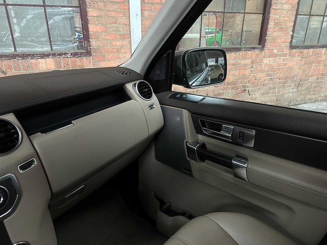 Land rover discovery 4 5.0 v8 hse 375pk 2013 7-persoons, jff-48-v - afbeelding 19 van  37