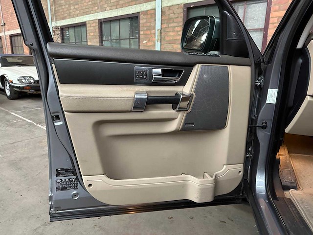 Land rover discovery 4 5.0 v8 hse 375pk 2013 7-persoons, jff-48-v - afbeelding 20 van  37
