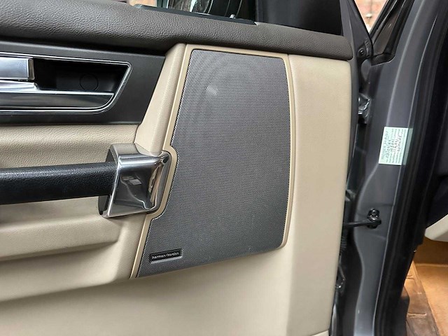 Land rover discovery 4 5.0 v8 hse 375pk 2013 7-persoons, jff-48-v - afbeelding 21 van  37
