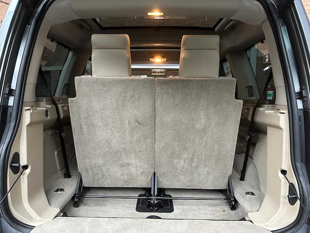 Land rover discovery 4 5.0 v8 hse 375pk 2013 7-persoons, jff-48-v - afbeelding 25 van  37