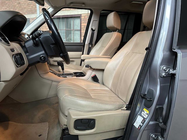 Land rover discovery 4 5.0 v8 hse 375pk 2013 7-persoons, jff-48-v - afbeelding 27 van  37