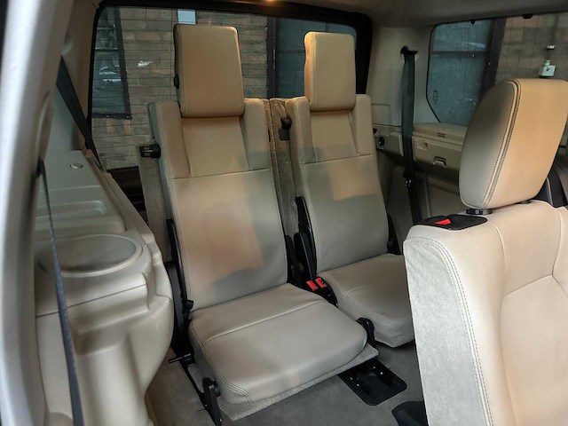 Land rover discovery 4 5.0 v8 hse 375pk 2013 7-persoons, jff-48-v - afbeelding 29 van  37