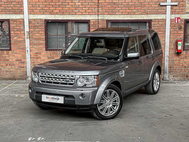 Land rover discovery 4 5.0 v8 hse 375pk 2013 7-persoons, jff-48-v - afbeelding 23 van  37