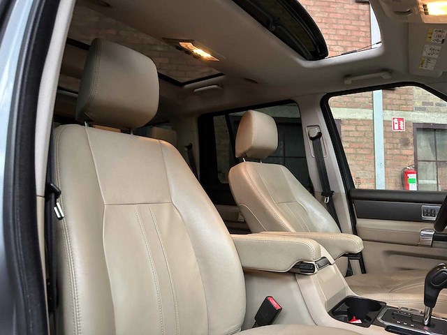 Land rover discovery 4 5.0 v8 hse 375pk 2013 7-persoons, jff-48-v - afbeelding 31 van  37