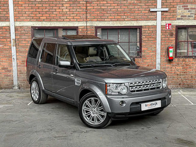 Land rover discovery 4 5.0 v8 hse 375pk 2013 7-persoons, jff-48-v - afbeelding 33 van  37