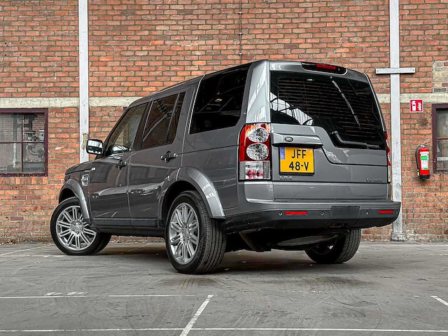 Land rover discovery 4 5.0 v8 hse 375pk 2013 7-persoons, jff-48-v - afbeelding 37 van  37