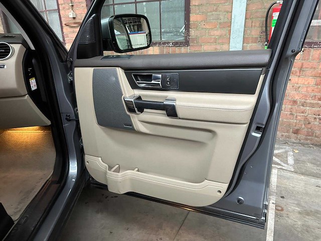 Land rover discovery 4 5.0 v8 hse 375pk 2013 7-persoons, jff-48-v - afbeelding 27 van  42
