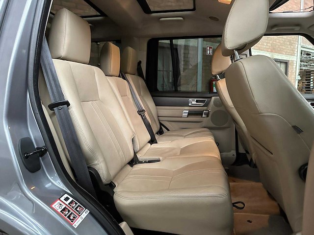 Land rover discovery 4 5.0 v8 hse 375pk 2013 7-persoons, jff-48-v - afbeelding 31 van  42