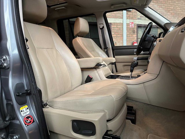 Land rover discovery 4 5.0 v8 hse 375pk 2013 7-persoons, jff-48-v - afbeelding 33 van  42