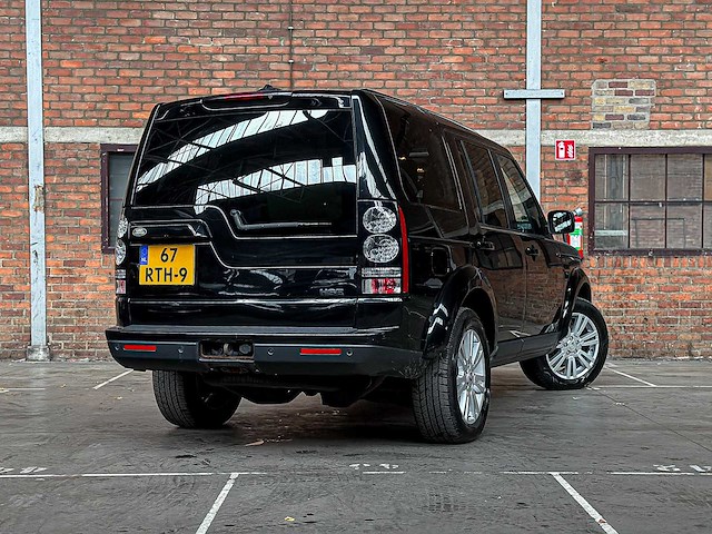 Land rover discovery 4.4 v8 l319 300pk 2006, 67-rth-9 youngtimer - afbeelding 11 van  45