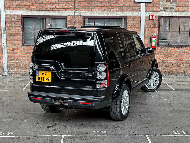 Land rover discovery 4.4 v8 l319 300pk 2006, 67-rth-9 youngtimer - afbeelding 12 van  45