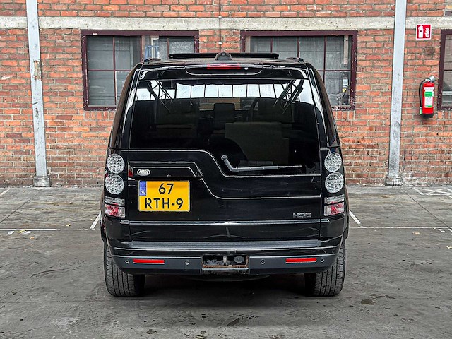 Land rover discovery 4.4 v8 l319 300pk 2006, 67-rth-9 youngtimer - afbeelding 14 van  45