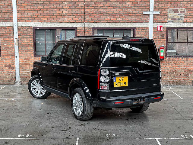 Land rover discovery 4.4 v8 l319 300pk 2006, 67-rth-9 youngtimer - afbeelding 15 van  45