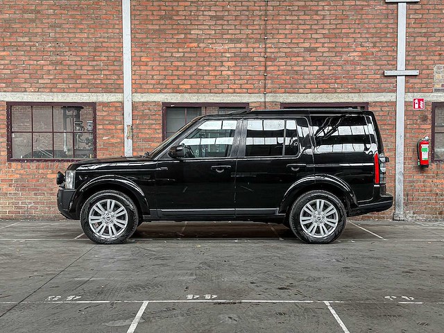 Land rover discovery 4.4 v8 l319 300pk 2006, 67-rth-9 youngtimer - afbeelding 16 van  45