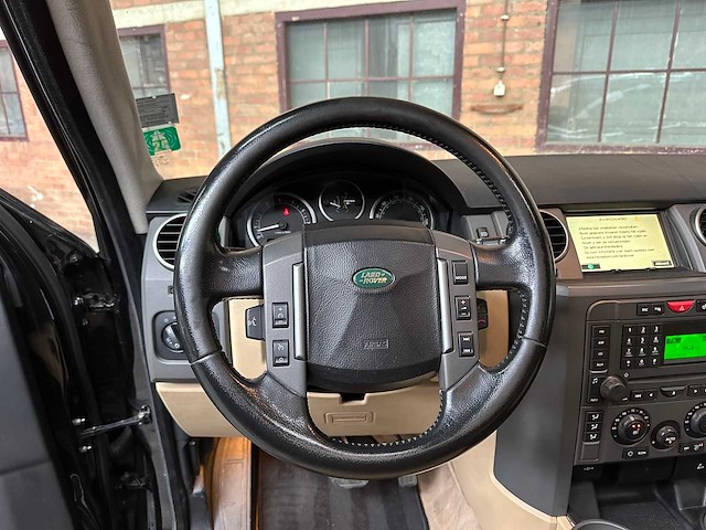 Land rover discovery 4.4 v8 l319 300pk 2006, 67-rth-9 youngtimer - afbeelding 18 van  45