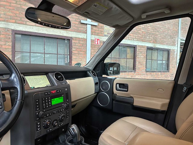 Land rover discovery 4.4 v8 l319 300pk 2006, 67-rth-9 youngtimer - afbeelding 19 van  45