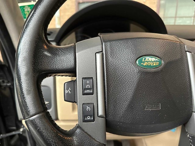 Land rover discovery 4.4 v8 l319 300pk 2006, 67-rth-9 youngtimer - afbeelding 21 van  45