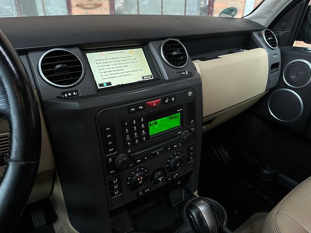 Land rover discovery 4.4 v8 l319 300pk 2006, 67-rth-9 youngtimer - afbeelding 27 van  45