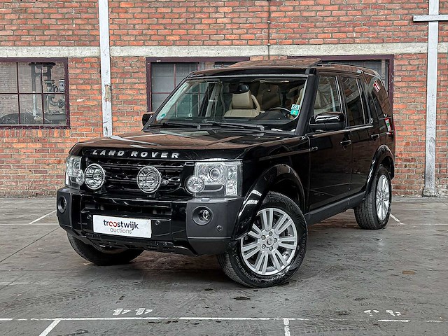 Land rover discovery 4.4 v8 l319 300pk 2006, 67-rth-9 youngtimer - afbeelding 2 van  45