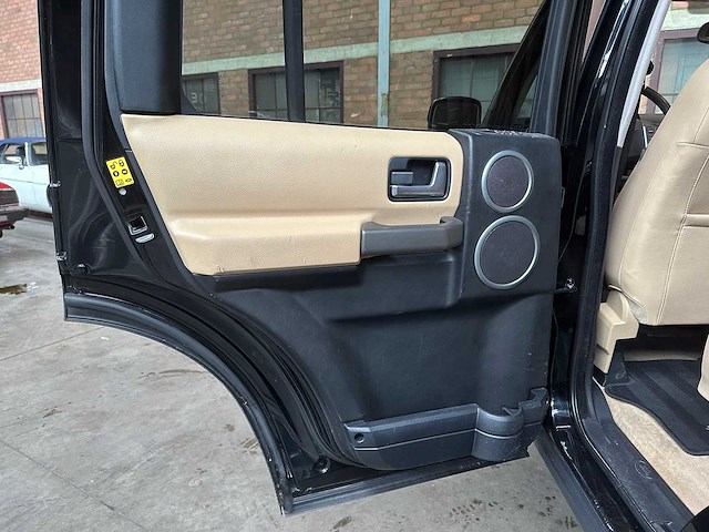 Land rover discovery 4.4 v8 l319 300pk 2006, 67-rth-9 youngtimer - afbeelding 33 van  45