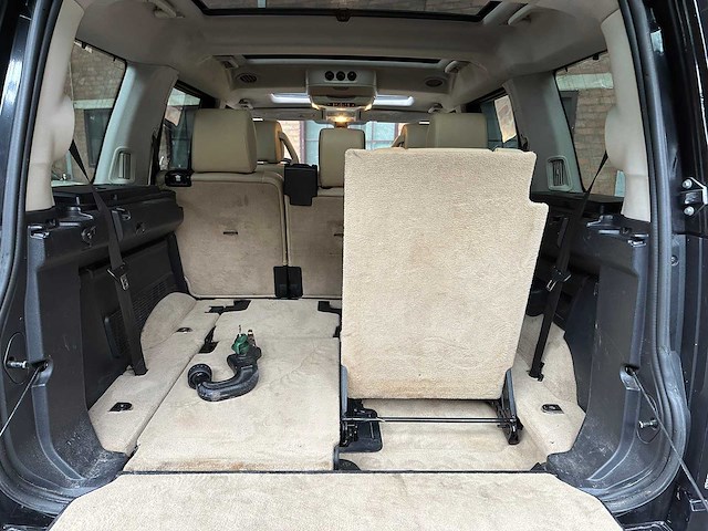 Land rover discovery 4.4 v8 l319 300pk 2006, 67-rth-9 youngtimer - afbeelding 36 van  45