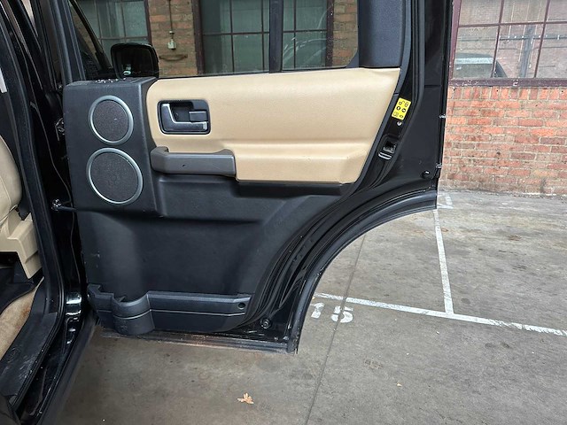 Land rover discovery 4.4 v8 l319 300pk 2006, 67-rth-9 youngtimer - afbeelding 38 van  45