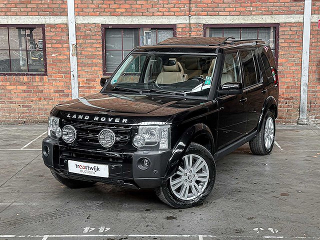 Land rover discovery 4.4 v8 l319 300pk 2006, 67-rth-9 youngtimer - afbeelding 3 van  45