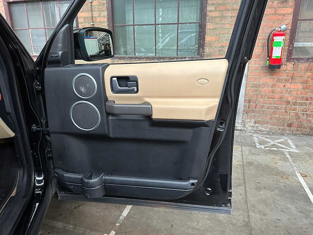 Land rover discovery 4.4 v8 l319 300pk 2006, 67-rth-9 youngtimer - afbeelding 40 van  45