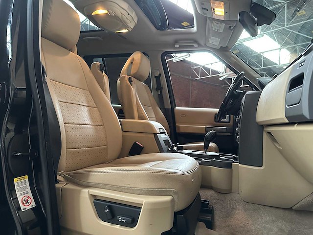 Land rover discovery 4.4 v8 l319 300pk 2006, 67-rth-9 youngtimer - afbeelding 41 van  45
