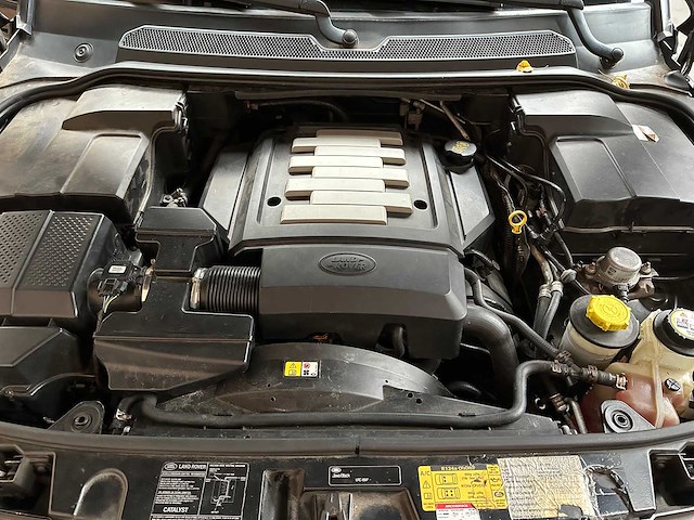 Land rover discovery 4.4 v8 l319 300pk 2006, 67-rth-9 youngtimer - afbeelding 42 van  45