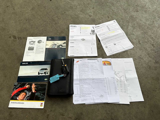 Land rover discovery 4.4 v8 l319 300pk 2006, 67-rth-9 youngtimer - afbeelding 43 van  45