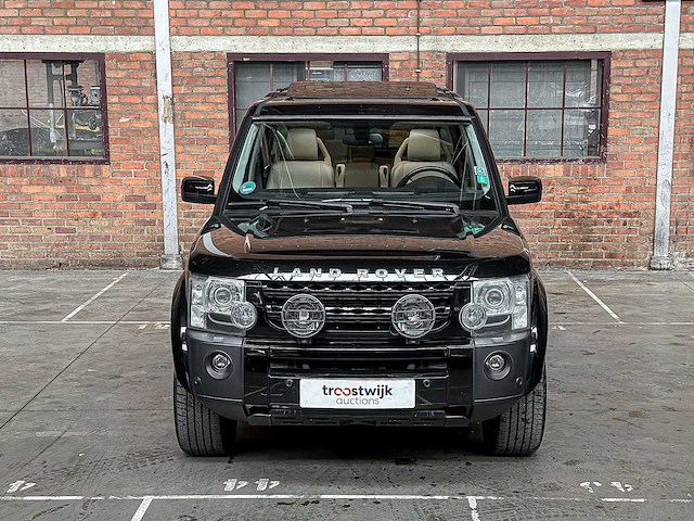 Land rover discovery 4.4 v8 l319 300pk 2006, 67-rth-9 youngtimer - afbeelding 5 van  45