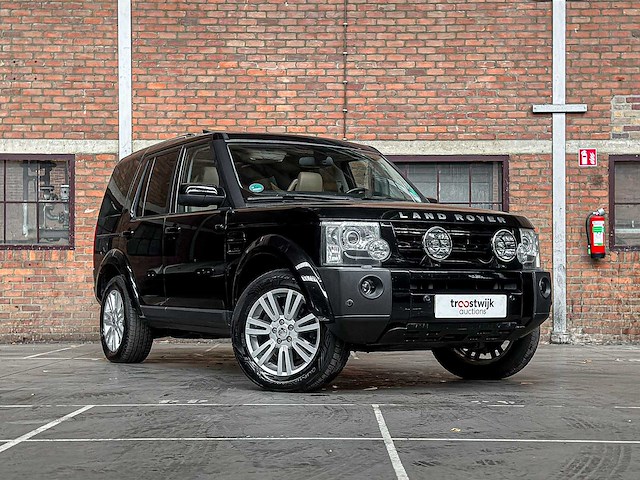 Land rover discovery 4.4 v8 l319 300pk 2006, 67-rth-9 youngtimer - afbeelding 6 van  45