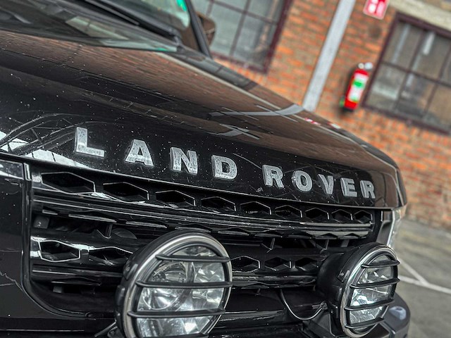Land rover discovery 4.4 v8 l319 300pk 2006, 67-rth-9 youngtimer - afbeelding 8 van  45